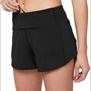 Lululemon Speed Up Shorts 4’